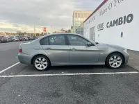 Usata BMW 320 150 CV (110 kW) 2006 Blu Berlina