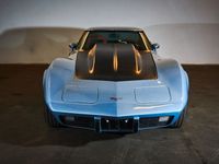 Gebraucht Chevrolet Corvette C3 480 PS (353 kW) 1977 Blau