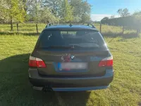 Używany BMW 530 272 KM (200 kW) 2008 Szary Kombi