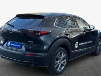 Gebraucht Mazda CX-30 Exclusive-Line 186 PS (136 kW) 2024 Schwarz SUV