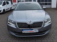 Gebraucht Skoda Superb Style 190 PS (139 kW) 2017 Grau Kombi