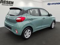 Neu Hyundai i10 Select 63 PS (46 kW) 2025 Gruen Kleinwagen
