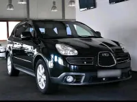 Gebraucht Subaru Forester Exclusive+ 245 PS (180 kW) 2007 Schwarz SUV