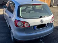Gebraucht VW Golf Plus Cross Comfortline 80 PS (58 kW) 2006 Silber Van / Kleinbus