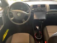 Gebraucht Skoda Fabia 60 PS (44 kW) 2009 Grün Kleinwagen