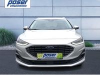 Gebraucht Ford Focus Titanium X 125 PS (91 kW) 2023 Silber Kombi