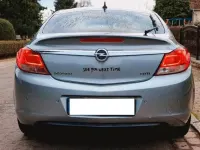 Gebraucht Opel Insignia Active 160 PS (117 kW) 2013 Silber Limousine