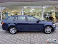 gebraucht Skoda Octavia Combi 1.4 TGI DSG Ambition LED/PDC