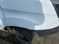 Gebraucht Ford Transit Custom 105 PS (77 kW) 2014 Weiß Van / Kleinbus