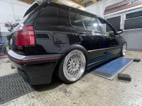 Gebraucht VW Golf III GTI 116 PS (85 kW) 1997 Schwarz Limousine