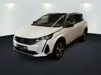 Gebraucht Peugeot 5008 GT 131 PS (96 kW) 2024 Weiss perlglänzend (metallic) SUV