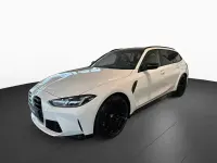 Gebraucht BMW M3 Competition Edition 530 PS (389 kW) 2025 Alpinweiss iii (weiß) Kombi
