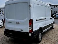 Gebraucht Ford Transit Trend 170 PS (125 kW) 2019 Weiß Van