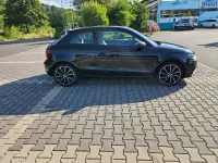 Gebraucht Audi A1 86 PS (63 kW) 2013 Schwarz Kleinwagen
