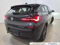 Gebraucht BMW X2 125 PS (91 kW) 2021 Schwarz SUV