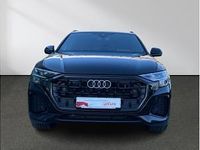 Gebraucht Audi Q8 231 PS (169 kW) 2025 Schwarz (mythosschwarz) SUV