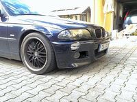 Gebraucht BMW 320 204 PS (150 kW) 1998 Blau metallic Limousine