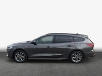 Gebraucht Ford Focus ST-Line X 155 PS (114 kW) 2025 Grau Kombi