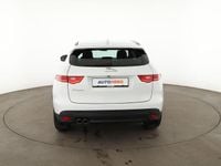 Gebraucht Jaguar F-Pace Prestige 180 PS (132 kW) 2019 Weiß SUV