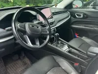Gebraucht Jeep Compass Limited 150 PS (110 kW) 2022 Weiß SUV