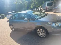 Gebraucht Citroën C4 110 PS (80 kW) 2007 Grau Limousine