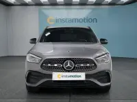 Gebraucht Mercedes GLA250 224 PS (164 kW) 2021 Grau SUV