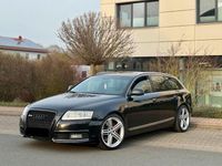 Gebraucht Audi A6 S-line plus 190 PS (139 kW) 2011 Schwarz Kombi