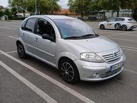 Gebraucht Citroën C3 Exclusive 109 PS (80 kW) 2002 Silber Kleinwagen
