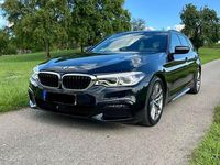 Gebraucht BMW 530 Performance 265 PS (194 kW) 2019 Schwarz Kombi