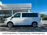 Gebraucht VW T5 Highline 179 PS (131 kW) 2013 Weiß Van