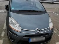 Second-hand Citroën C4 120 CP (88 kW) 2010 Gri Monovolum