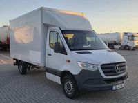Gebraucht Mercedes Sprinter 163 PS (119 kW) 2020 Weiß Van