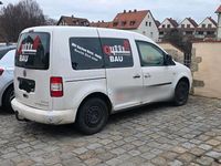 Gebraucht VW Caddy Life 105 PS (77 kW) 2004 Weiß Van / Kleinbus