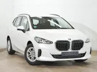 Gebraucht BMW 218 Active Tourer 136 PS (100 kW) 2025 Weiß Van / Kleinbus