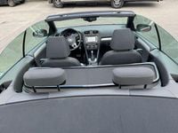 Gebraucht VW Golf Cabriolet 140 PS (102 kW) 2014 Rot Cabrio