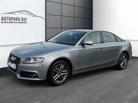 Gebraucht Audi A4 Ambiente 160 PS (117 kW) 2008 Grau Limousine