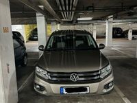 gebraucht VW Tiguan Track&Style 4Motion 2.0TDI Allrad