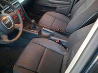 Gebraucht Audi A4 116 PS (85 kW) 2007 Blau Kombi