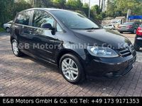 Gebraucht VW Golf V Edition 102 PS (75 kW) 2007 Schwarz Limousine