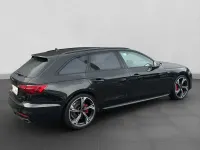 Brugt Audi A4 S-Line 204 HK (150 kW) 2025 Sort Stationcar