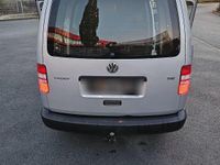 Second-hand VW T5 105 CP (77 kW) 2011 Argintiu Van