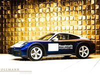 Neu Porsche 992 480 PS (353 kW) 2026 White, gentian blue metallic Coupé