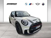 Gebraucht Mini John Cooper Works 231 PS (169 kW) 2024 Nanuq white Kleinwagen