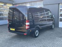 Gebraucht Mercedes Sprinter 165 PS (121 kW) 2018 Schwarz Van