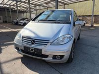 Gebraucht Mercedes A150 95 PS (69 kW) 2005 Silber Limousine