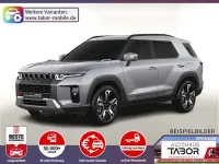 Neu KGM Torres 204 PS (150 kW) 2026 Silber SUV