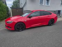 Gebraucht Opel Insignia Innovation 170 PS (125 kW) 2019 Rot Limousine
