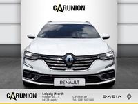Gebraucht Renault Talisman GrandTour Initiale Paris 189 PS (139 kW) 2022 Perlmuttweiß metallic Kombi