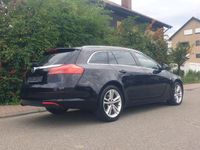 gebraucht Opel Insignia 2.0 CDTI Sports Tourer Sport