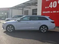 Second-hand Seat Leon 2021 Alb
